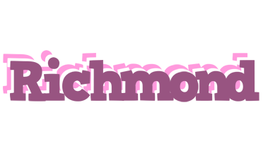 Richmond relaxing logo