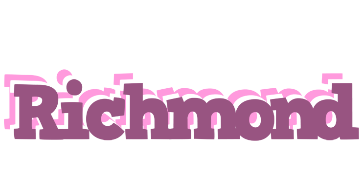 Richmond relaxing logo