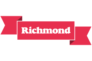 Richmond sale logo