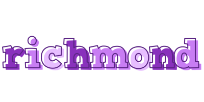 Richmond sensual logo