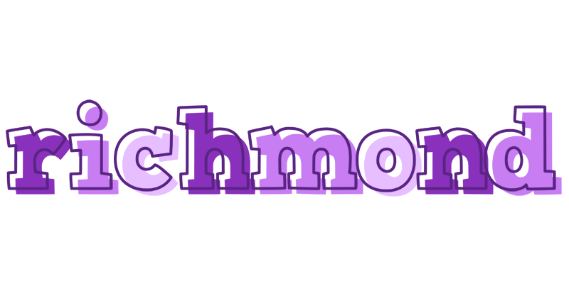 Richmond sensual logo
