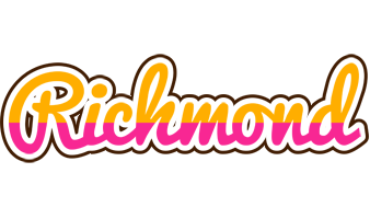 Richmond smoothie logo