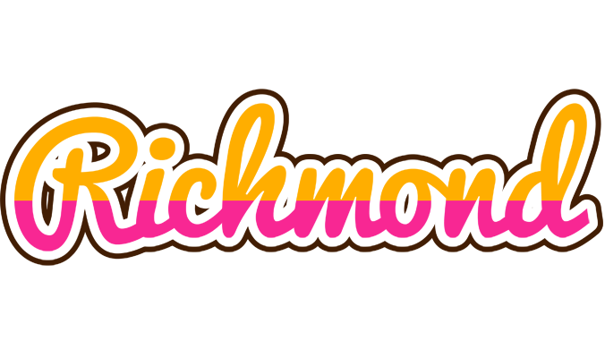 Richmond smoothie logo
