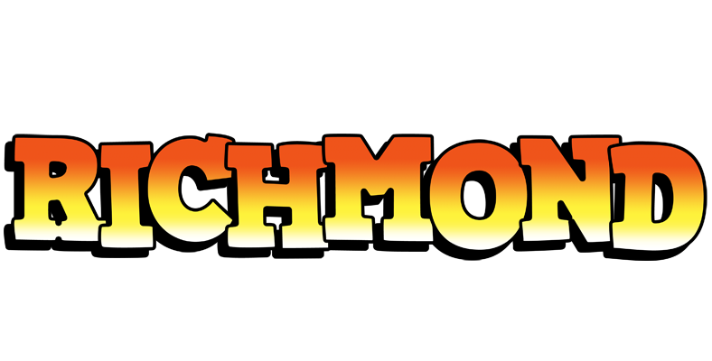 Richmond sunset logo