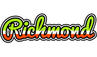 Richmond superfun logo