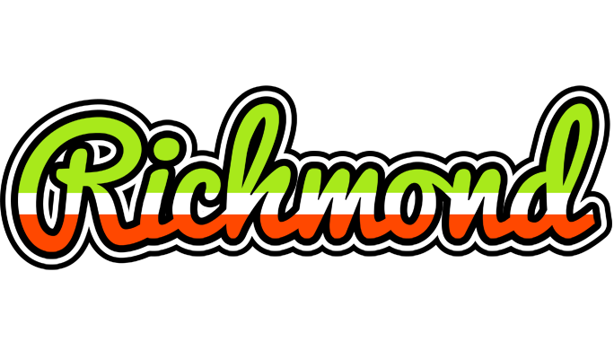 Richmond superfun logo