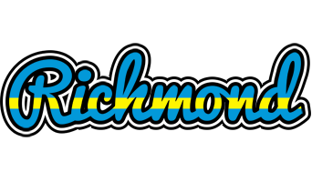 Richmond sweden logo