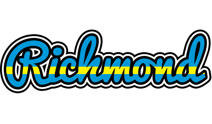 Richmond sweden logo