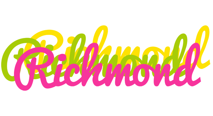 Richmond sweets logo