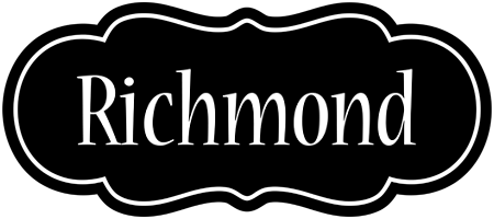 Richmond welcome logo