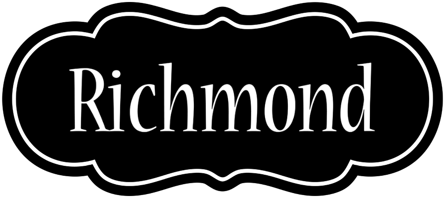 Richmond welcome logo