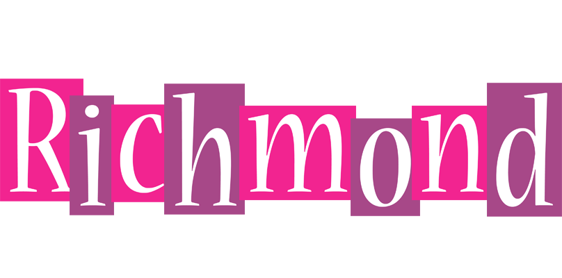 Richmond whine logo
