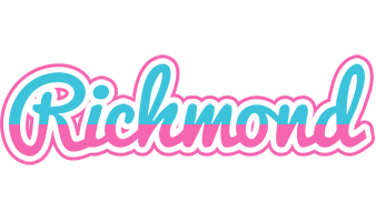 Richmond woman logo