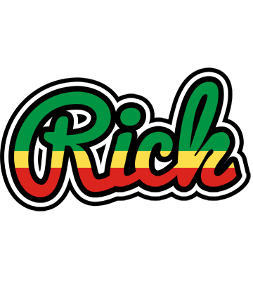 Rick african logo