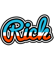 Rick america logo