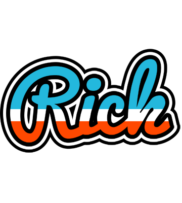 Rick america logo
