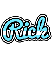 Rick argentine logo