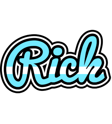Rick argentine logo