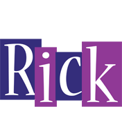 Rick autumn logo