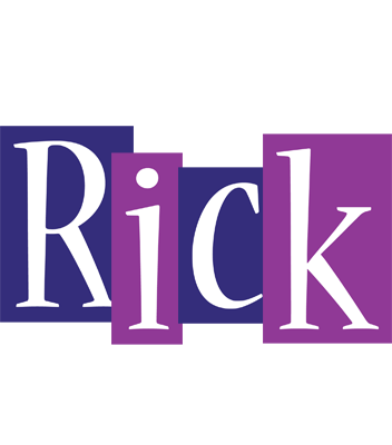 Rick autumn logo