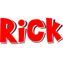 Rick basket logo