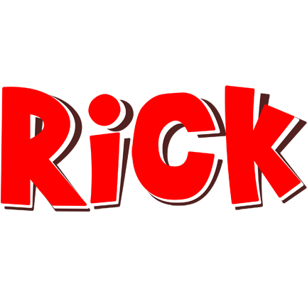 Rick basket logo