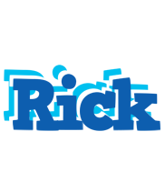 Rick business logo