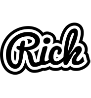 Rick chess logo