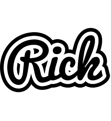 Rick chess logo