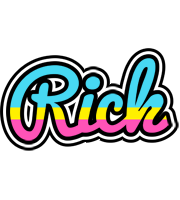 Rick circus logo