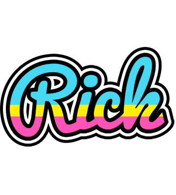 Rick circus logo