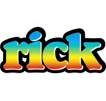 Rick color logo