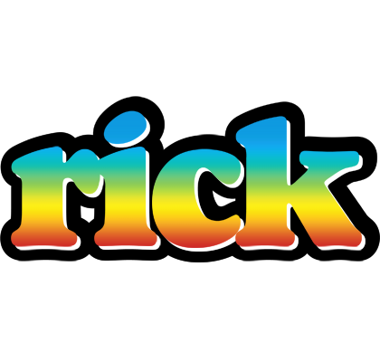 Rick color logo