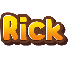 Rick cookies logo