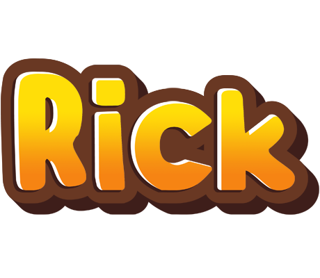 Rick cookies logo