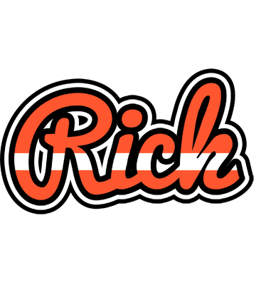Rick denmark logo