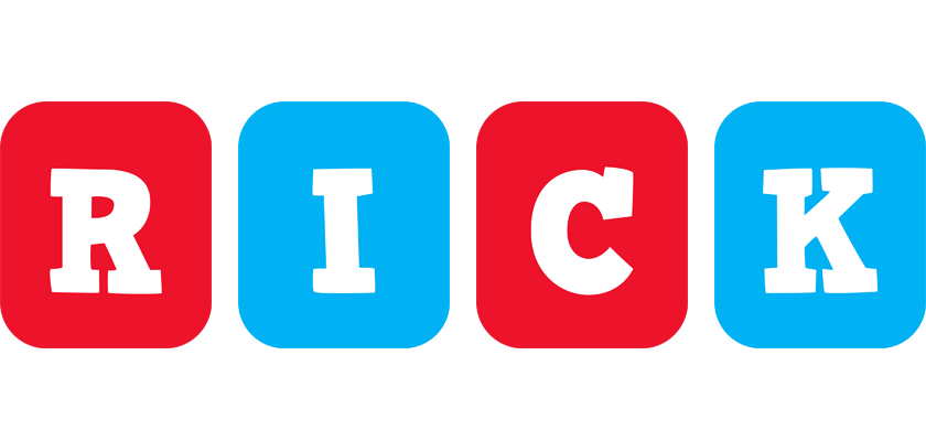 Rick diesel logo