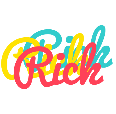Rick disco logo