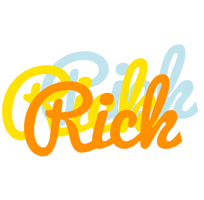 Rick energy logo