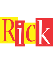 Rick errors logo