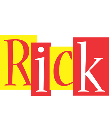 Rick errors logo