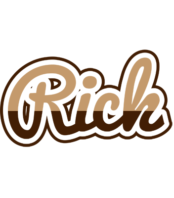Rick exclusive logo