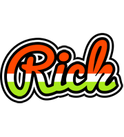 Rick exotic logo