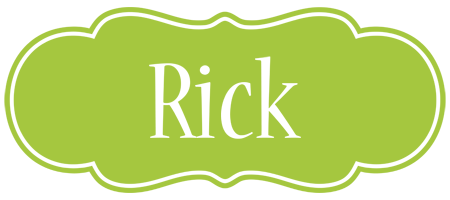 Rick family logo