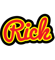 Rick fireman logo