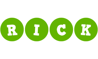 Rick games logo