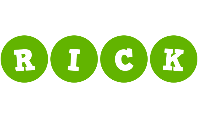Rick games logo