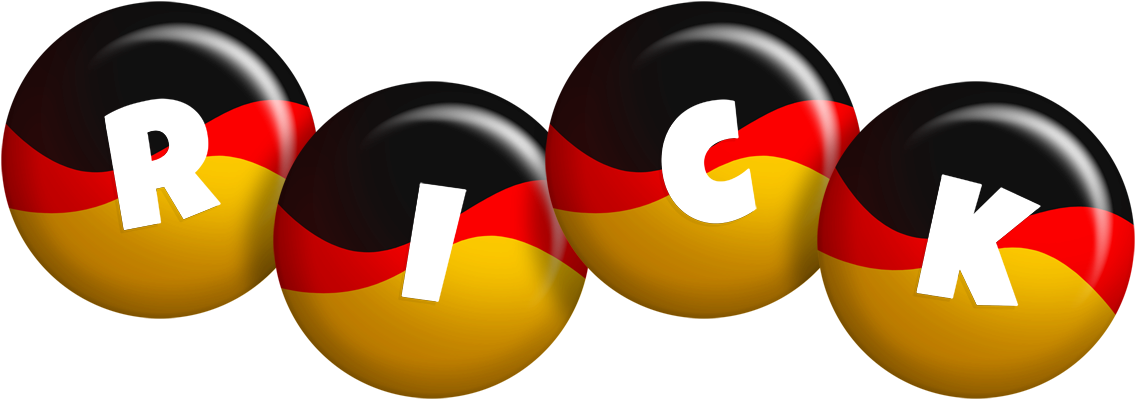 Rick german logo
