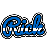 Rick greece logo