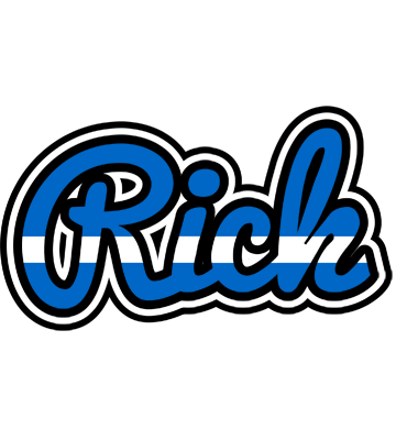Rick greece logo
